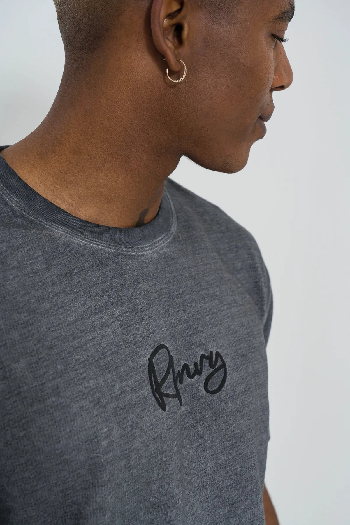 Overdye T-Shirt sold by Refinery product image thumbnail 3