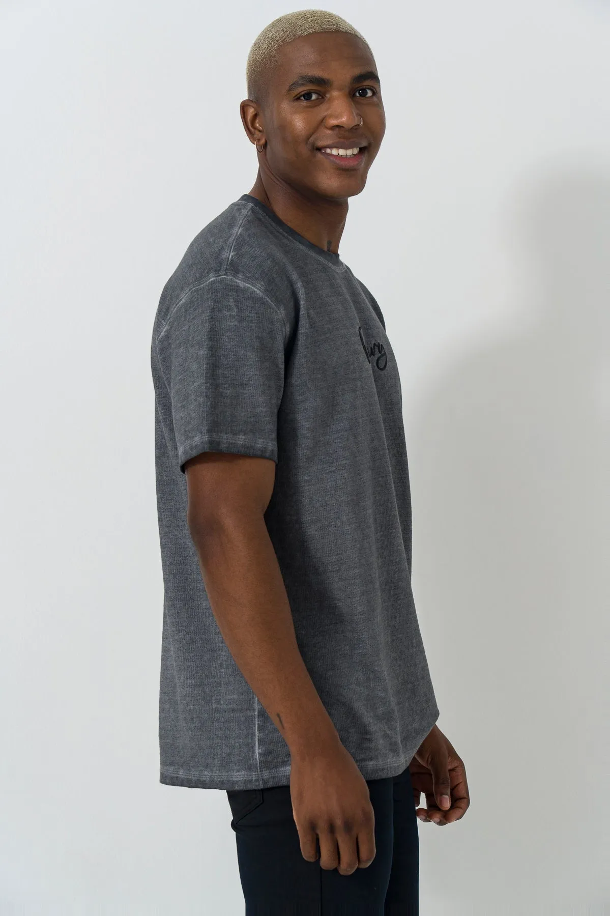 Overdye T-Shirt sold by Refinery product image thumbnail 5