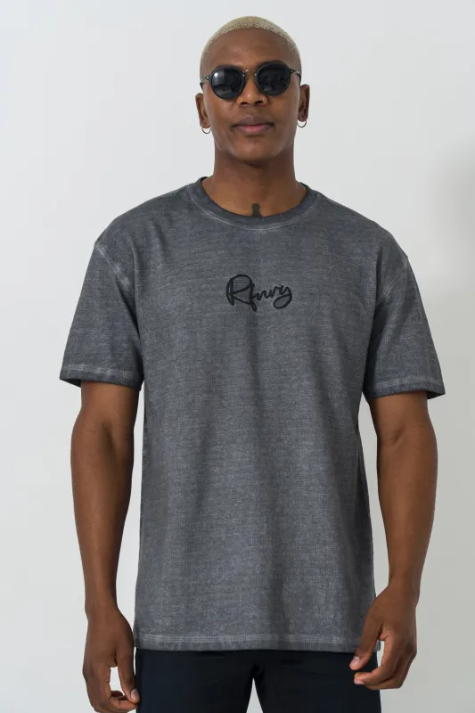 Overdye T-Shirt sold by Refinery