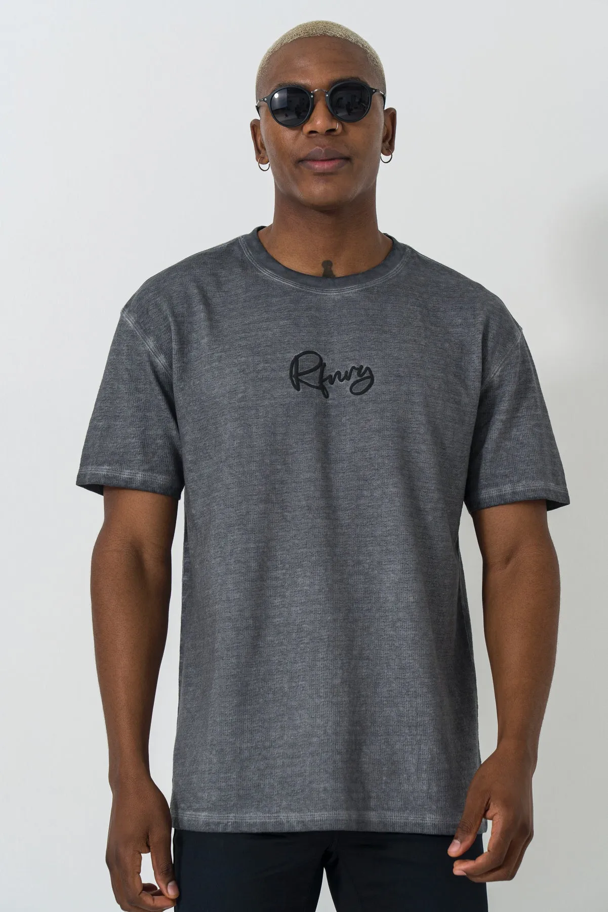 Overdye T-Shirt sold by Refinery