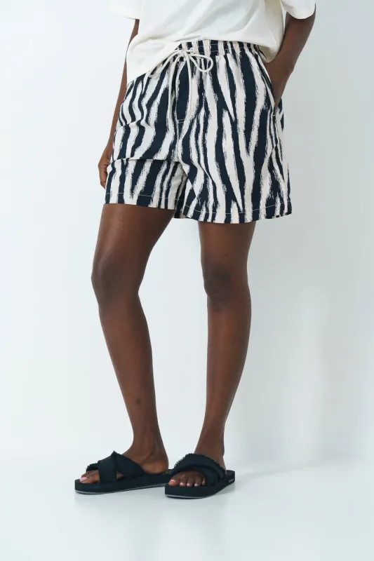 Poplin Shorts sold by Refinery