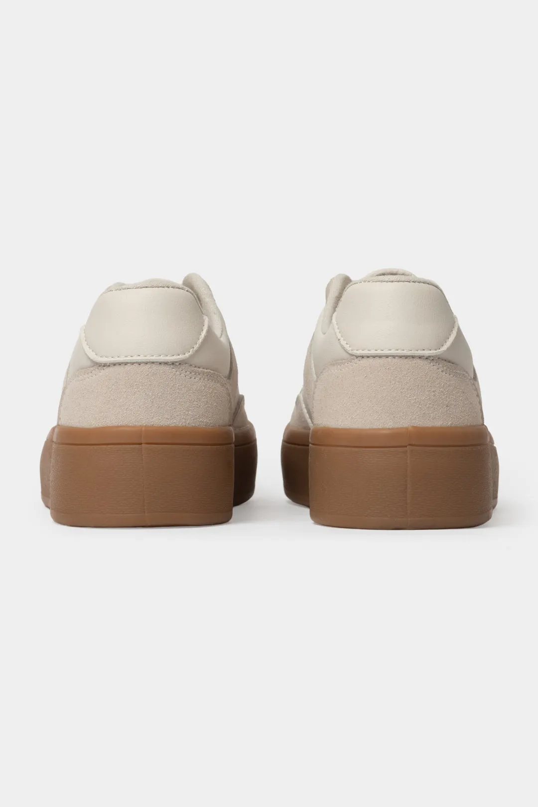 Lace Up Sneakers sold by Refinery product image thumbnail 3