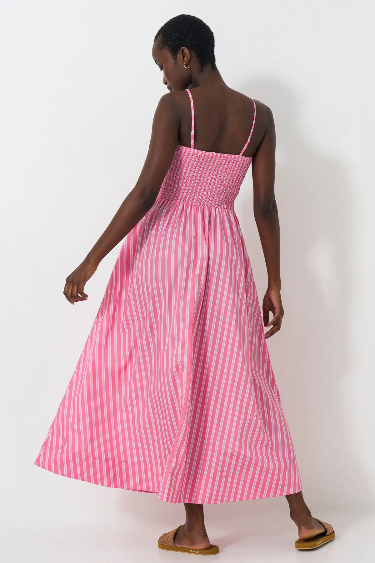 Bandeau Bodice Dress sold by Refinery product image thumbnail 5