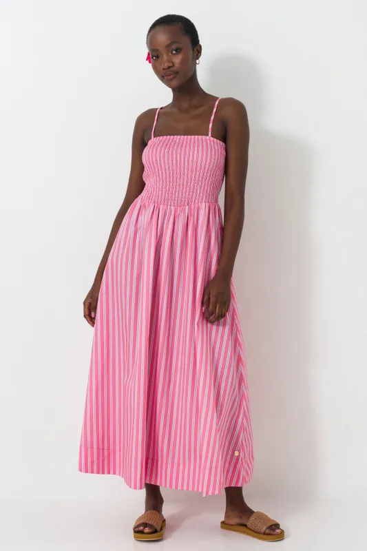 Bandeau Bodice Dress sold by Refinery