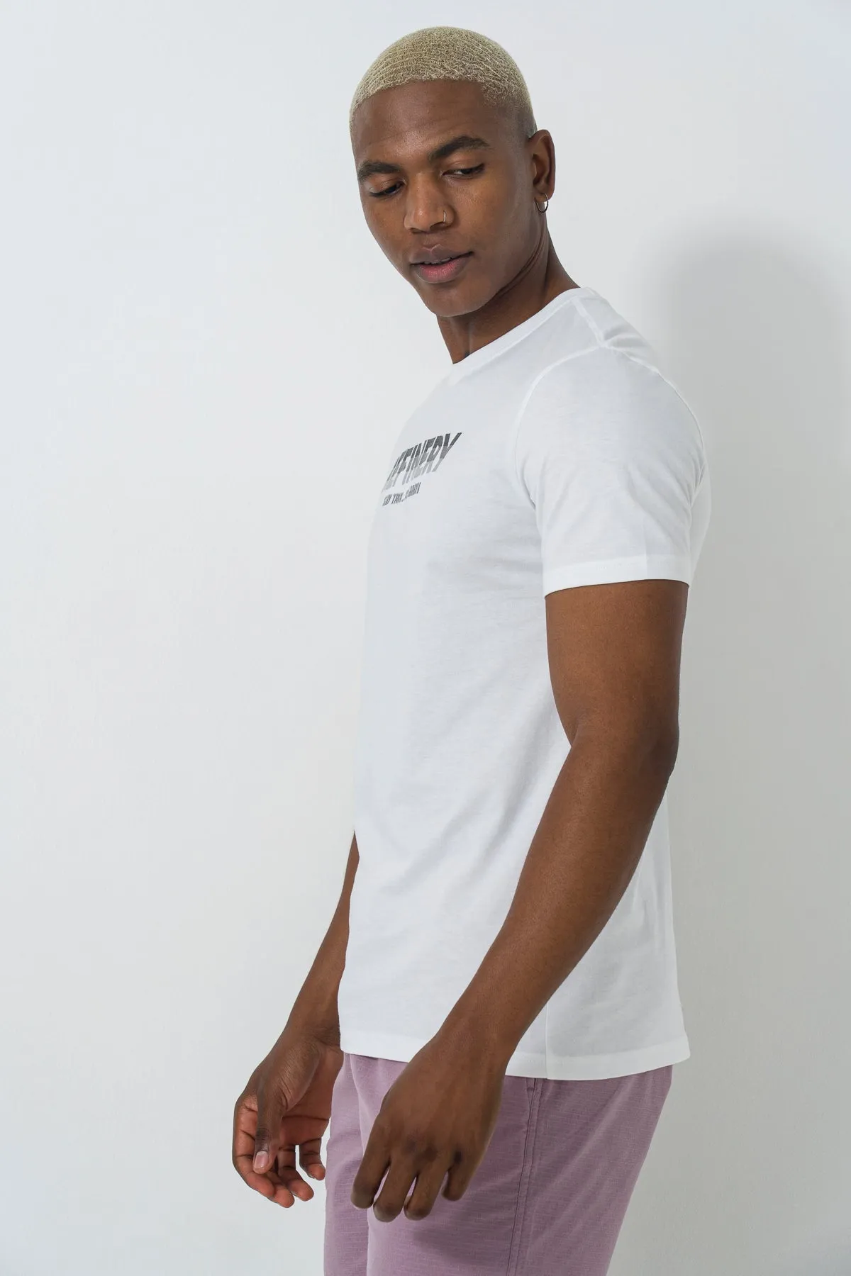 Branded T-Shirt sold by Refinery product image thumbnail 2