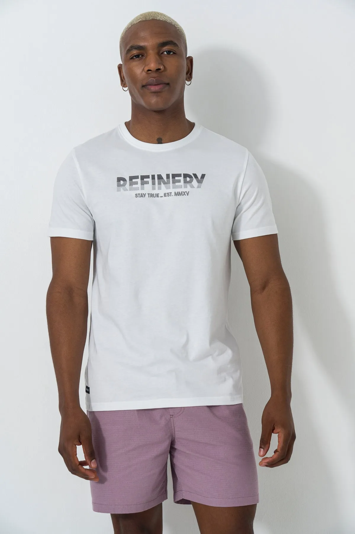 Branded T-Shirt sold by Refinery product image thumbnail 3
