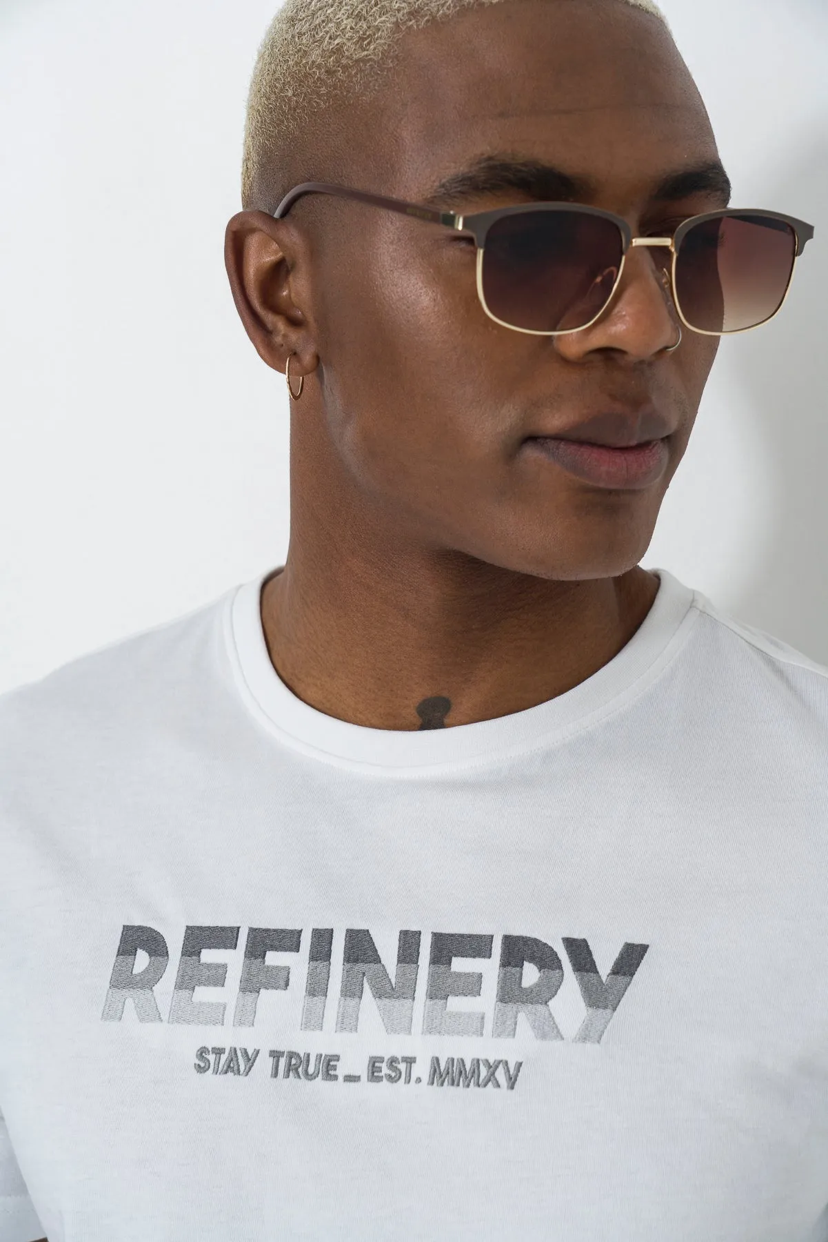 Branded T-Shirt sold by Refinery product image thumbnail 4