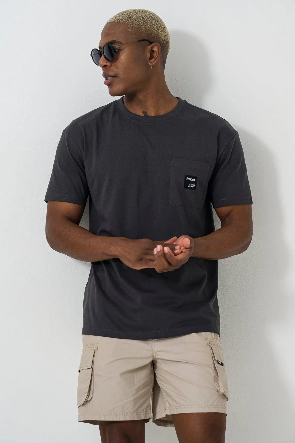 Oversized Pocket T-Shirt sold by Refinery