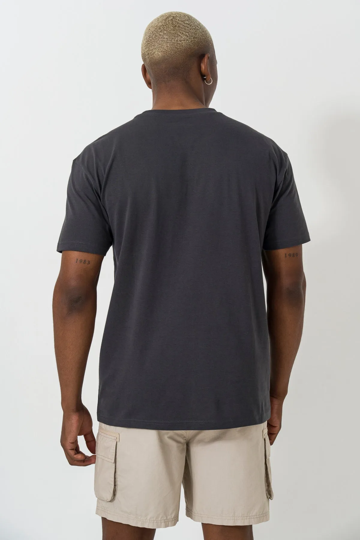 Oversized Pocket T-Shirt sold by Refinery product image thumbnail 5