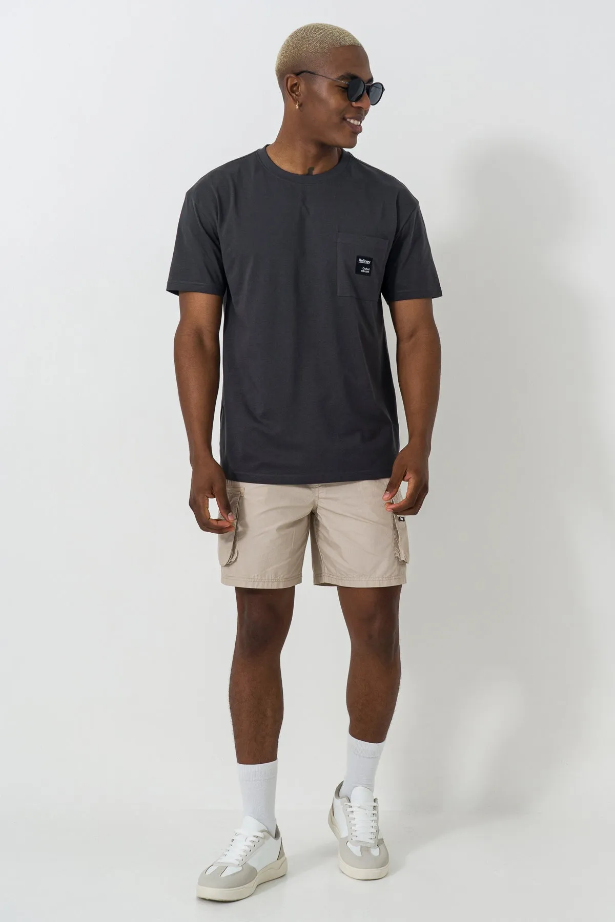 Oversized Pocket T-Shirt sold by Refinery product image thumbnail 2