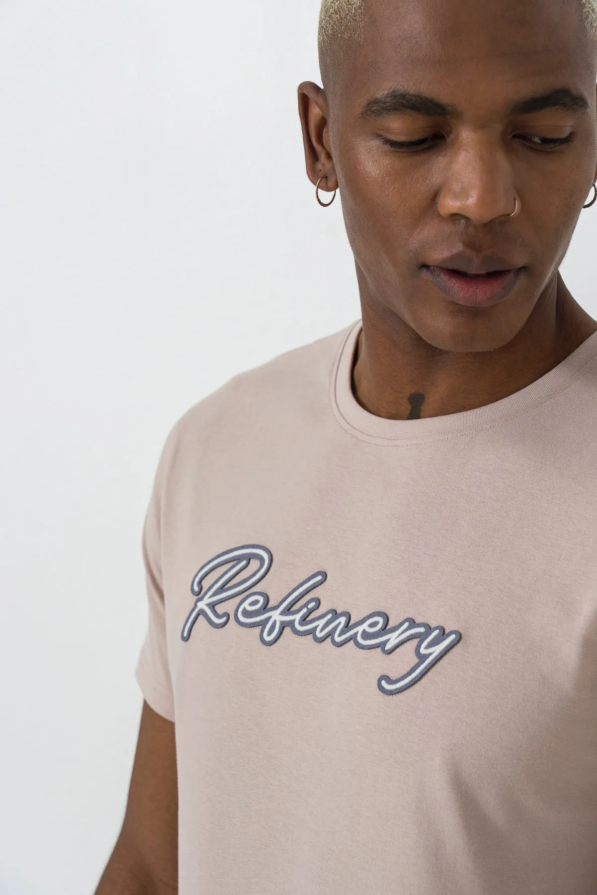 Branded T-Shirt sold by Refinery product image thumbnail 2