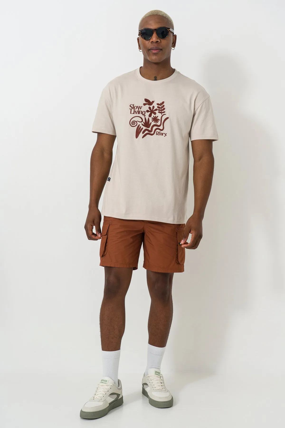 Oversized T-Shirt sold by Refinery product image thumbnail 4