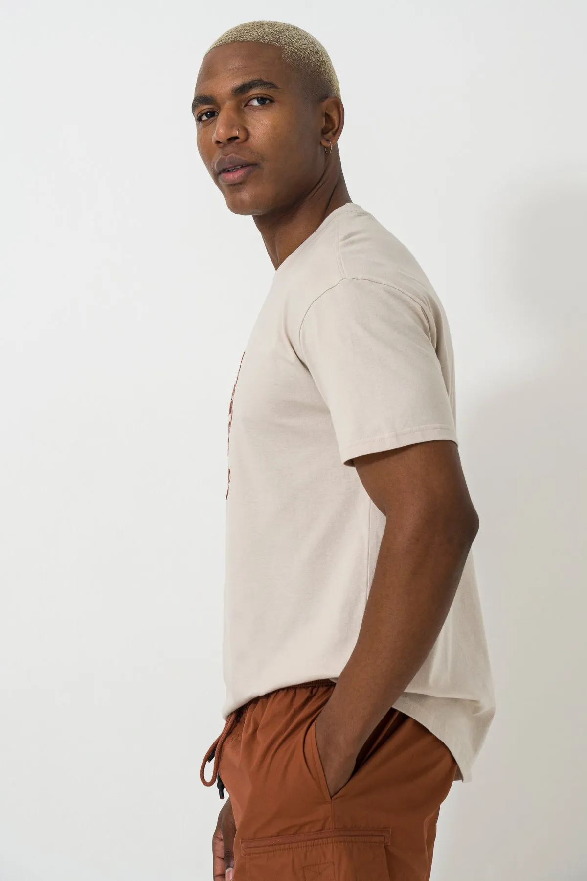 Oversized T-Shirt sold by Refinery product image thumbnail 3