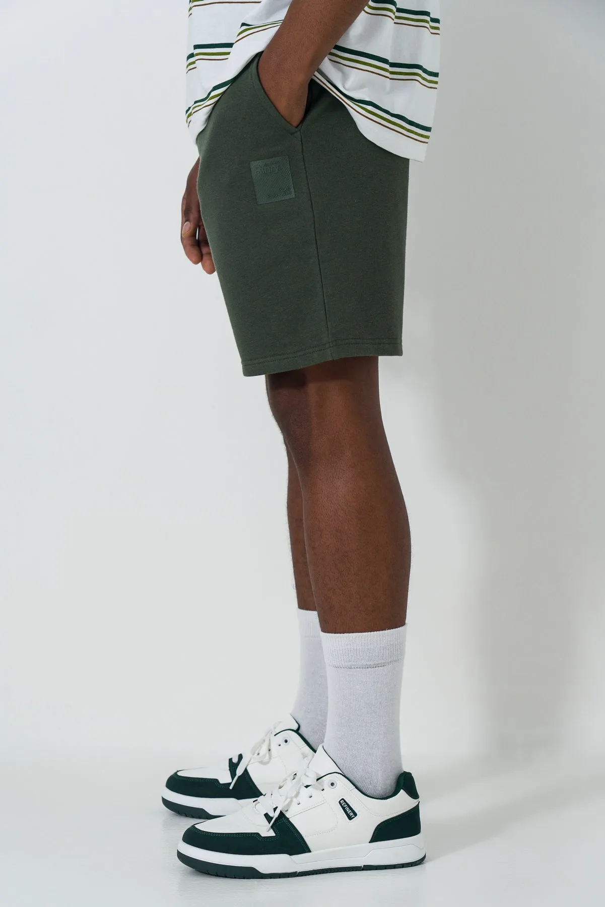 Track Shorts sold by Refinery product image thumbnail 3