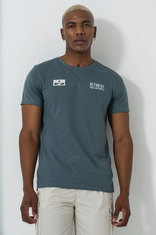 Statement T-Shirt sold by Refinery