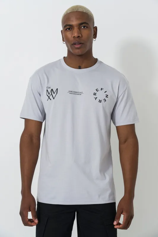 Oversized T-Shirt sold by Refinery