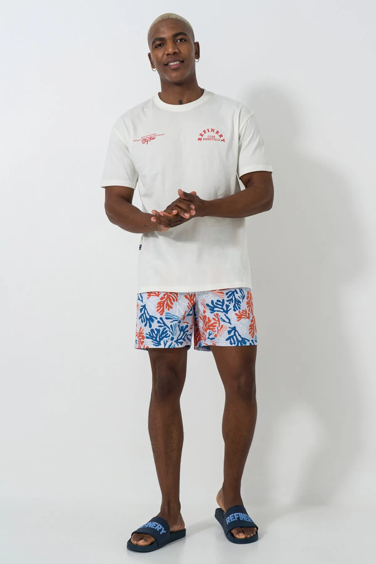 Oversized T-Shirt sold by Refinery product image thumbnail 3