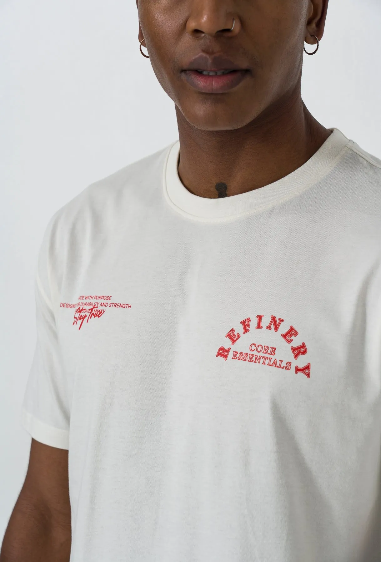 Oversized T-Shirt sold by Refinery product image thumbnail 5