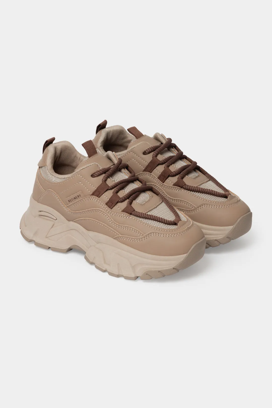 Chunky Sneaker sold by Refinery