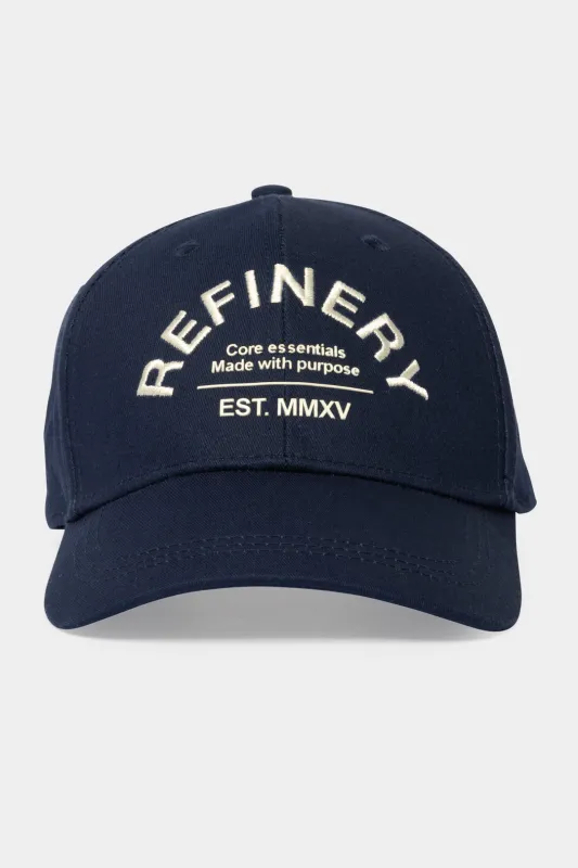 Embroidred Cap sold by Refinery