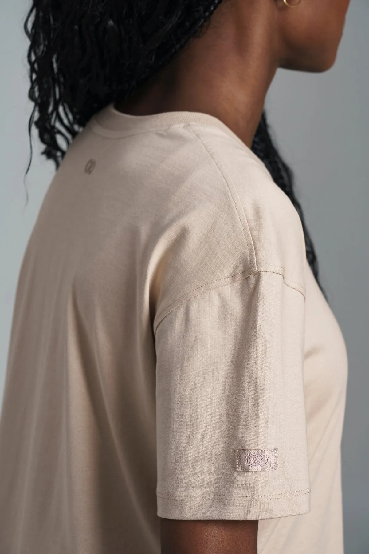 Oversized Active T-Shirt sold by Refinery product image thumbnail 4