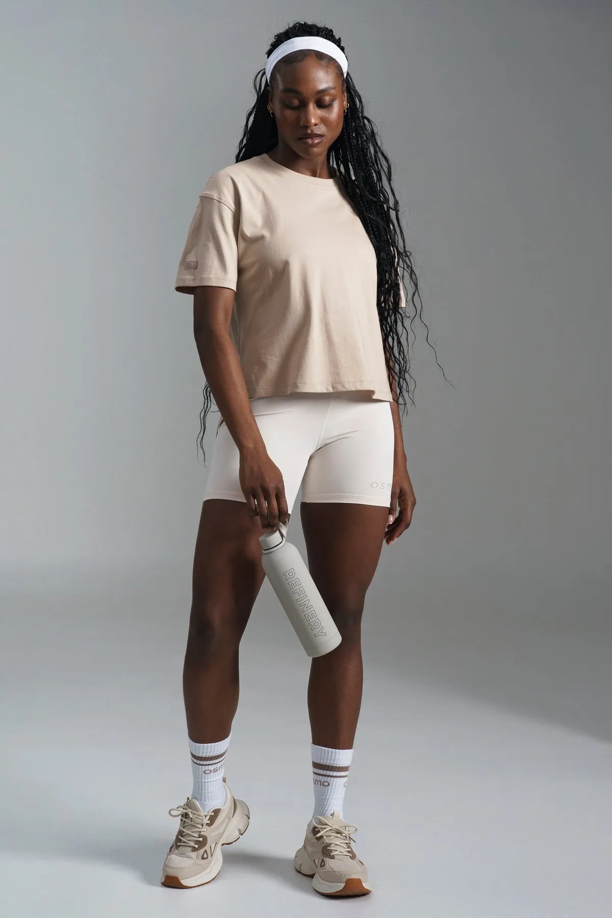 Oversized Active T-Shirt sold by Refinery