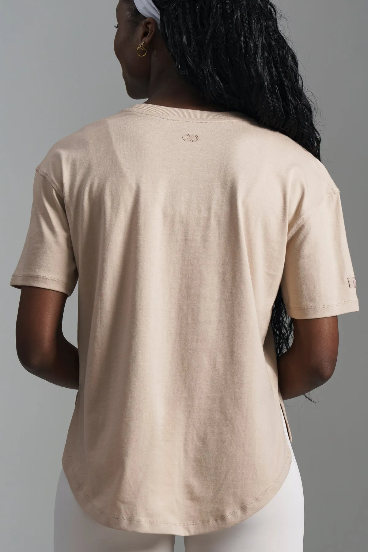 Oversized Active T-Shirt sold by Refinery product image thumbnail 3