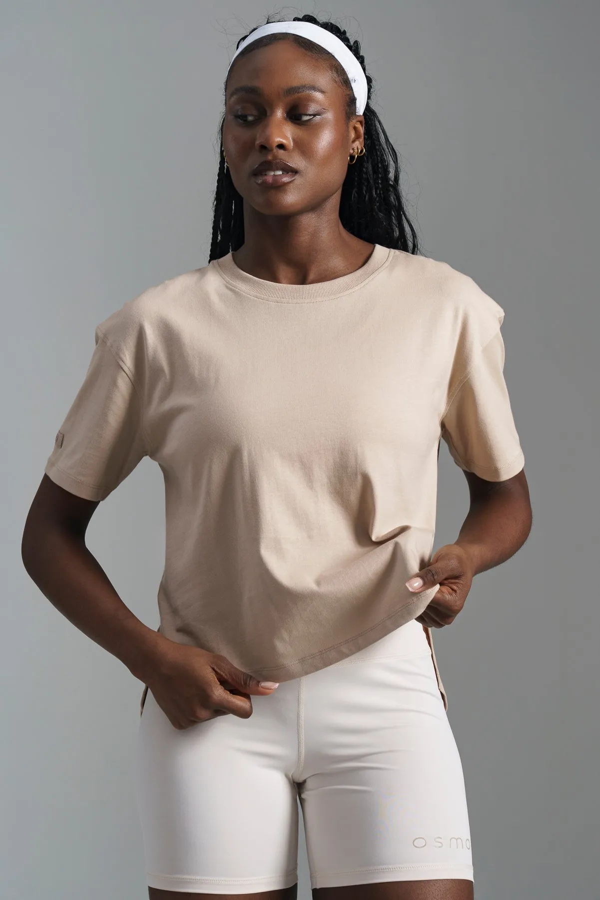 Oversized Active T-Shirt sold by Refinery product image thumbnail 2