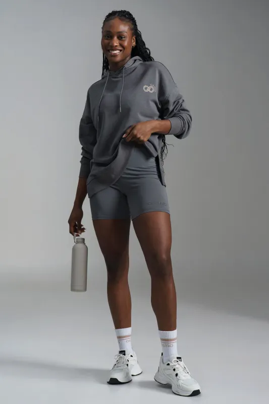 Hi Rise Cycle Shorts sold by Refinery