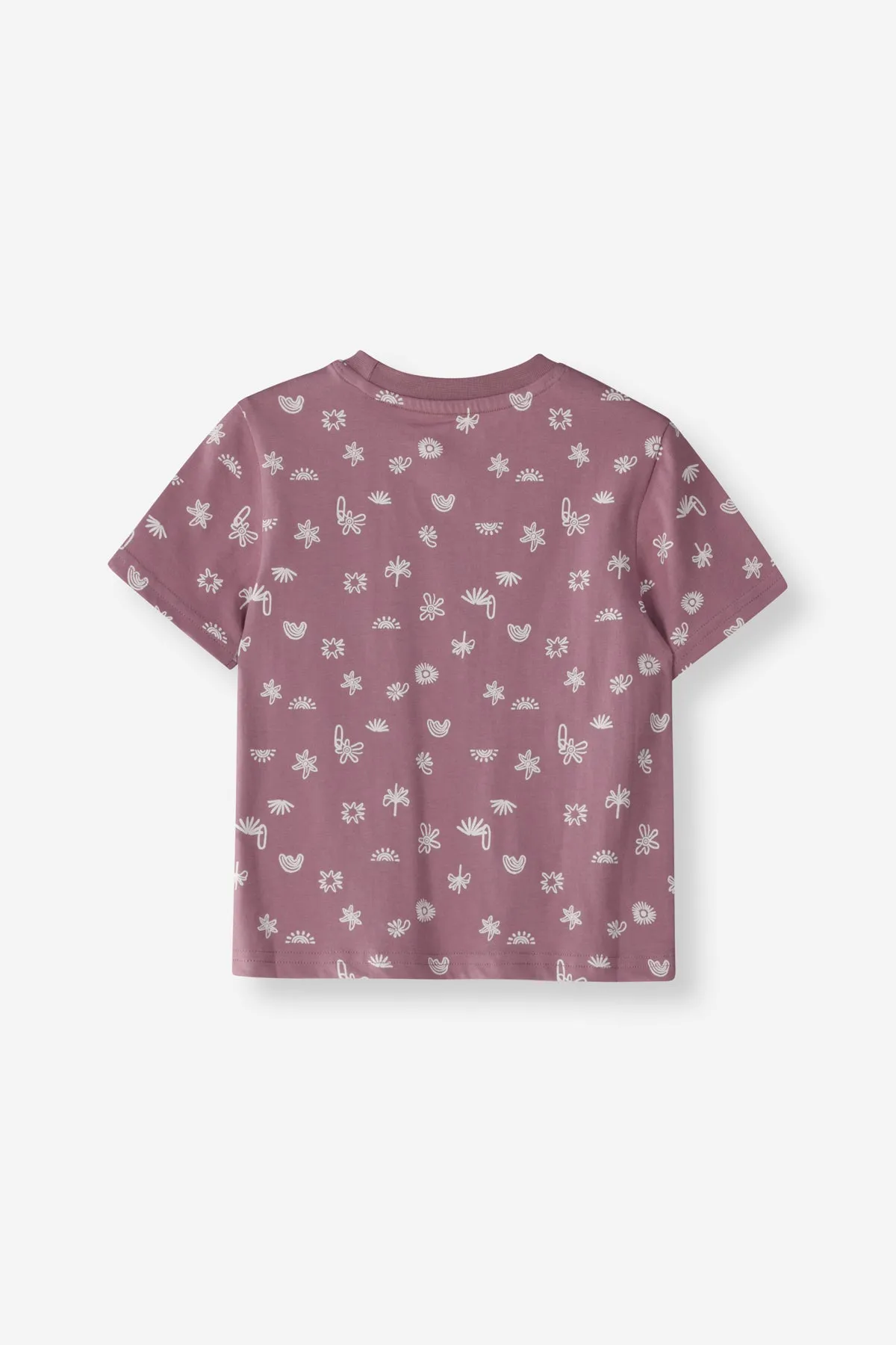 Girls Iconography Tee sold by Refinery product image thumbnail 2