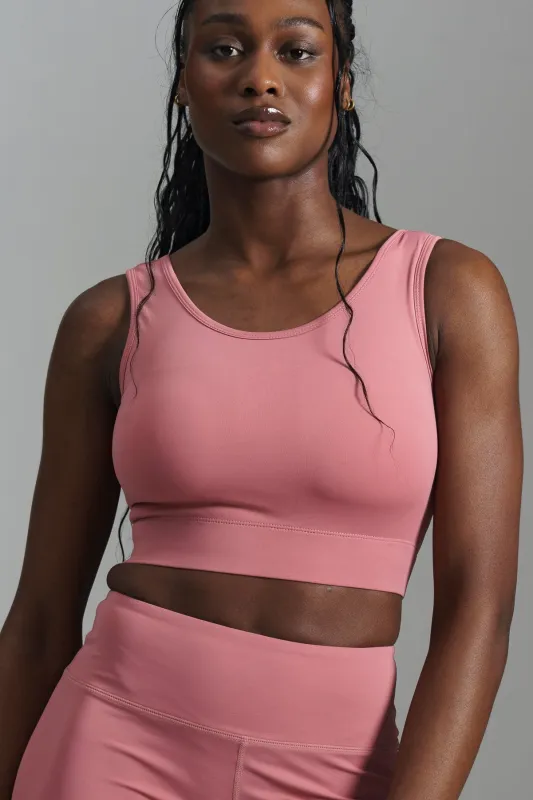 Thick Strap Bralette sold by Refinery