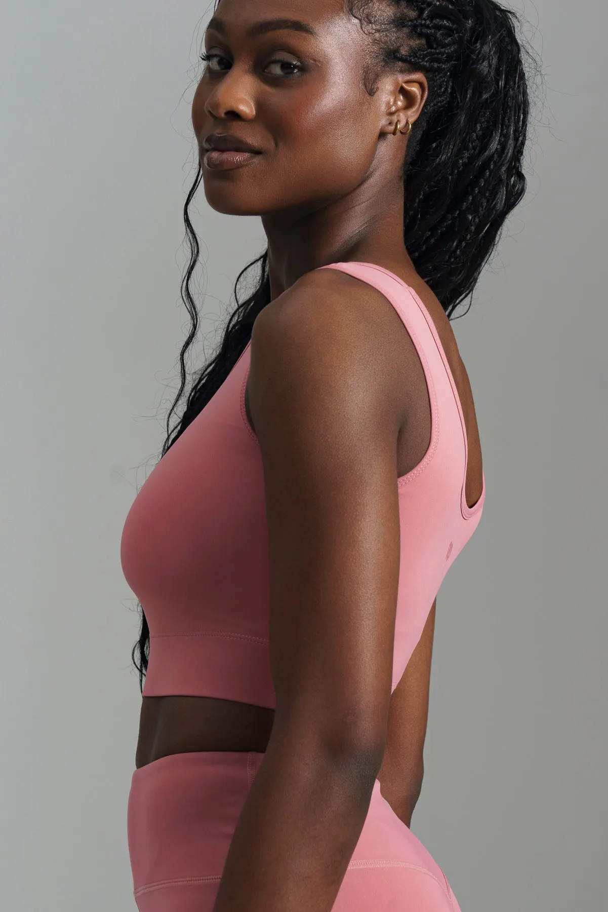 Thick Strap Bralette sold by Refinery product image thumbnail 2