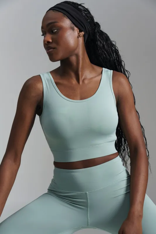 Thick Strap Bralette sold by Refinery