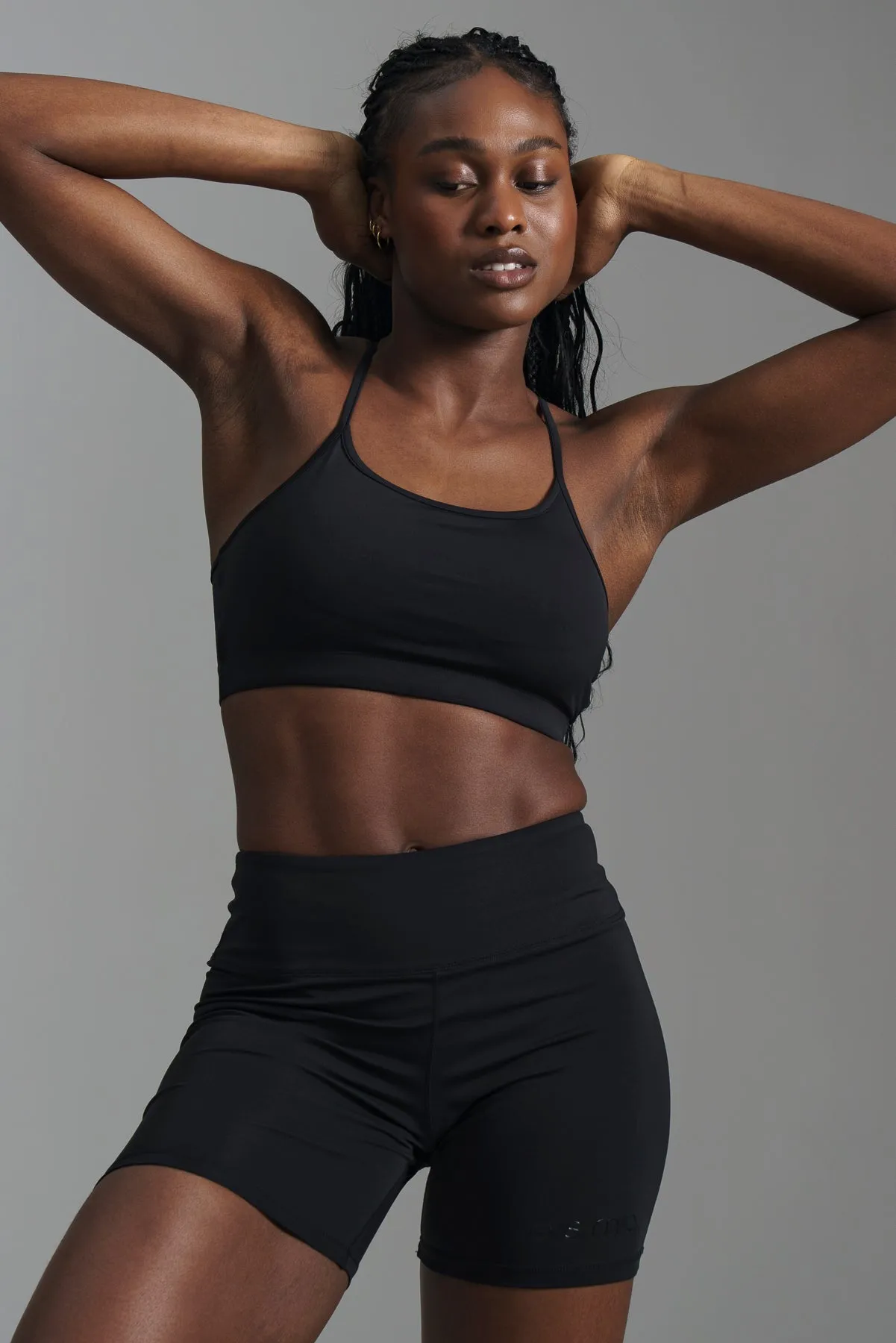 Cross-back Bralette sold by Refinery