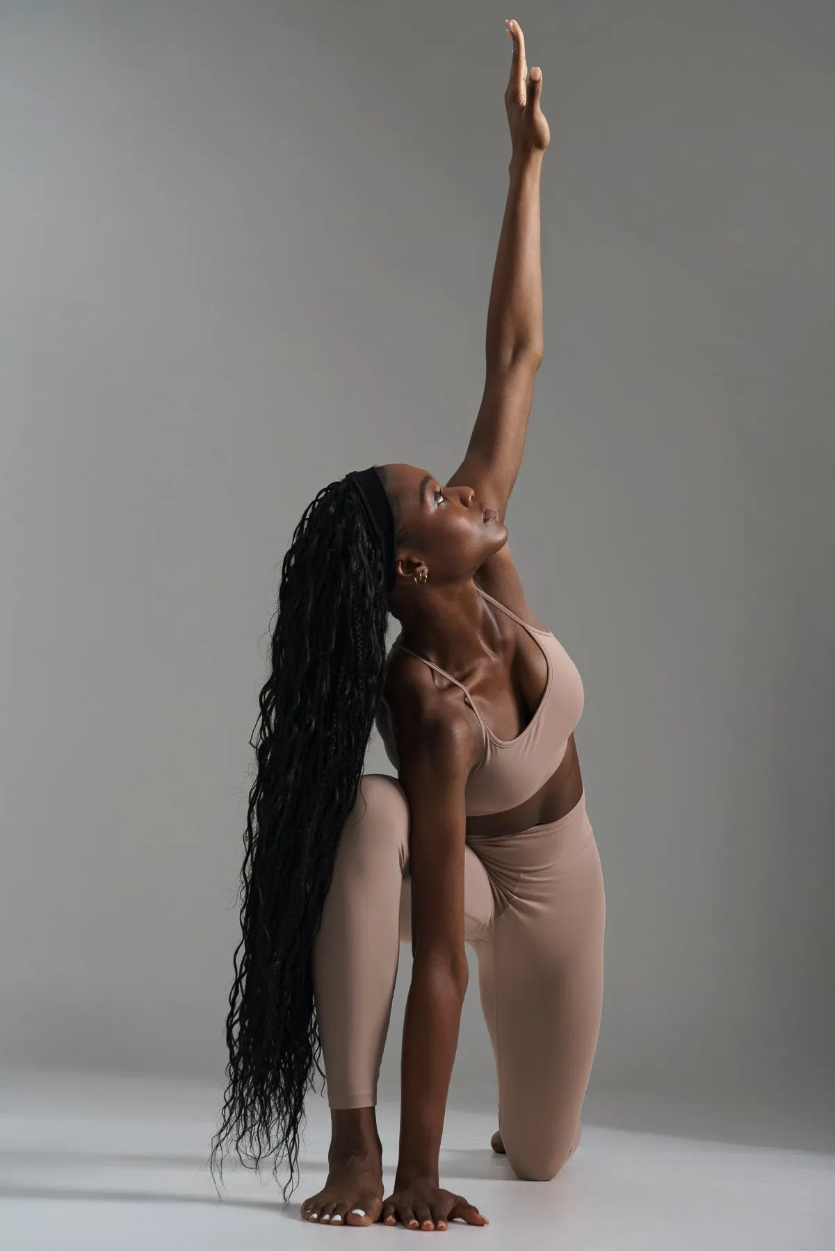 Cross-back Bralette sold by Refinery product image thumbnail 4