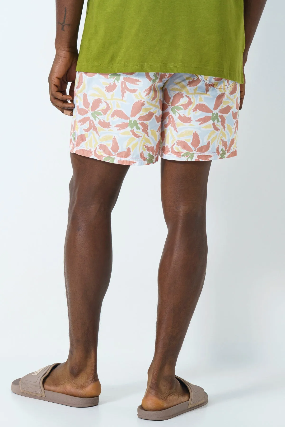 Flowery Pool Shorts sold by Refinery product image thumbnail 4