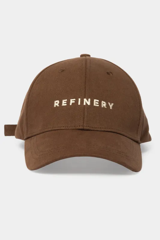 Minimalist Baseball Cap sold by Refinery