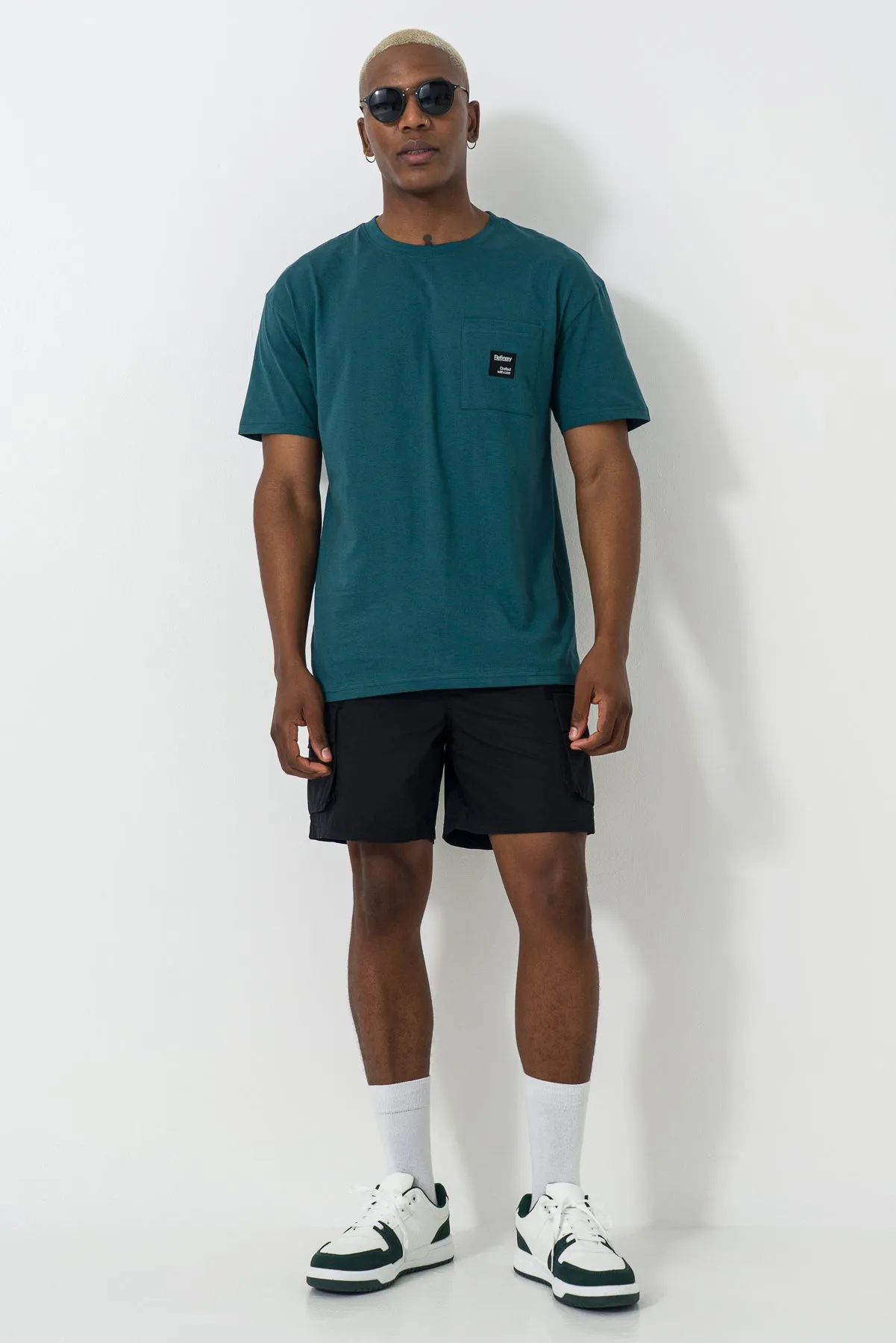 Oversized T-Shirt sold by Refinery product image thumbnail 2