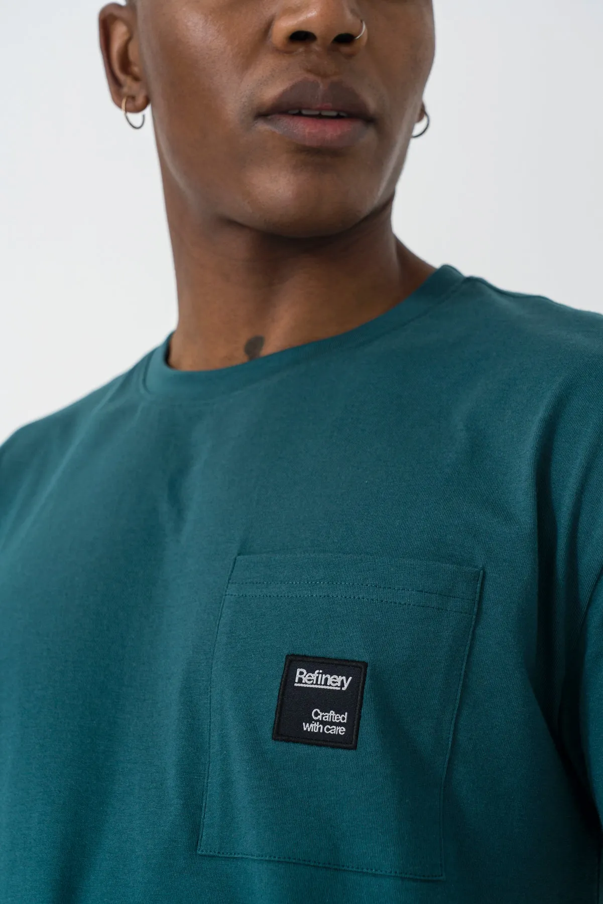 Oversized T-Shirt sold by Refinery product image thumbnail 3