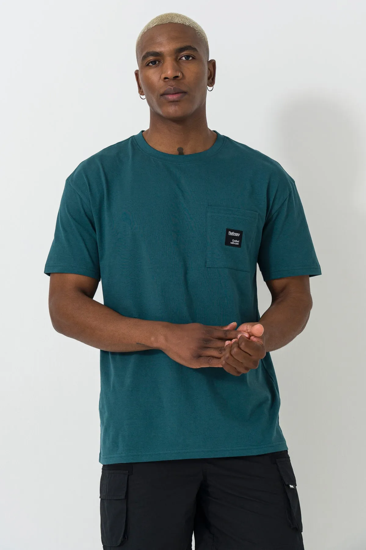 Oversized T-Shirt sold by Refinery