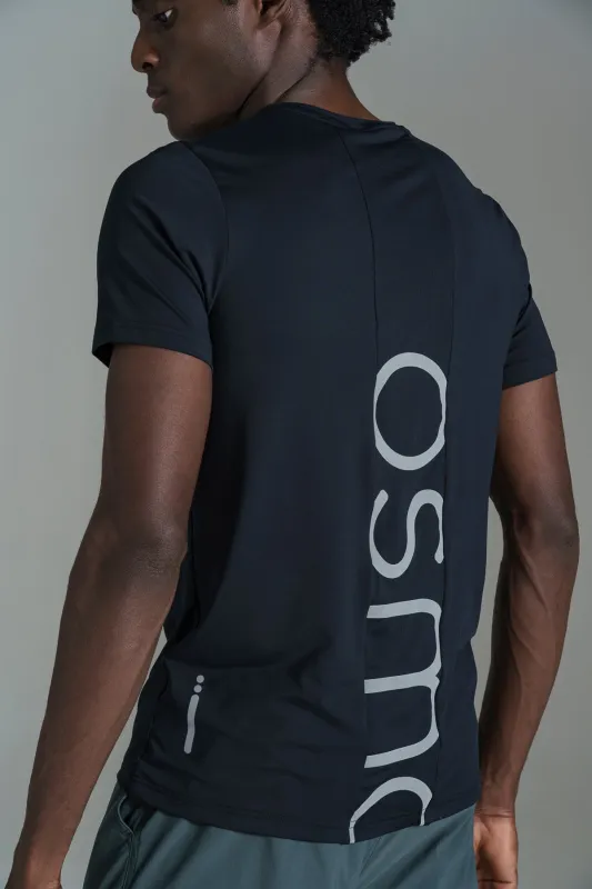 Mesh Inset Active T-Shirt sold by Refinery