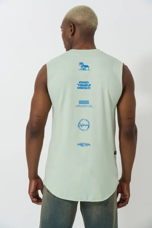 Tank T-Shirt sold by Refinery