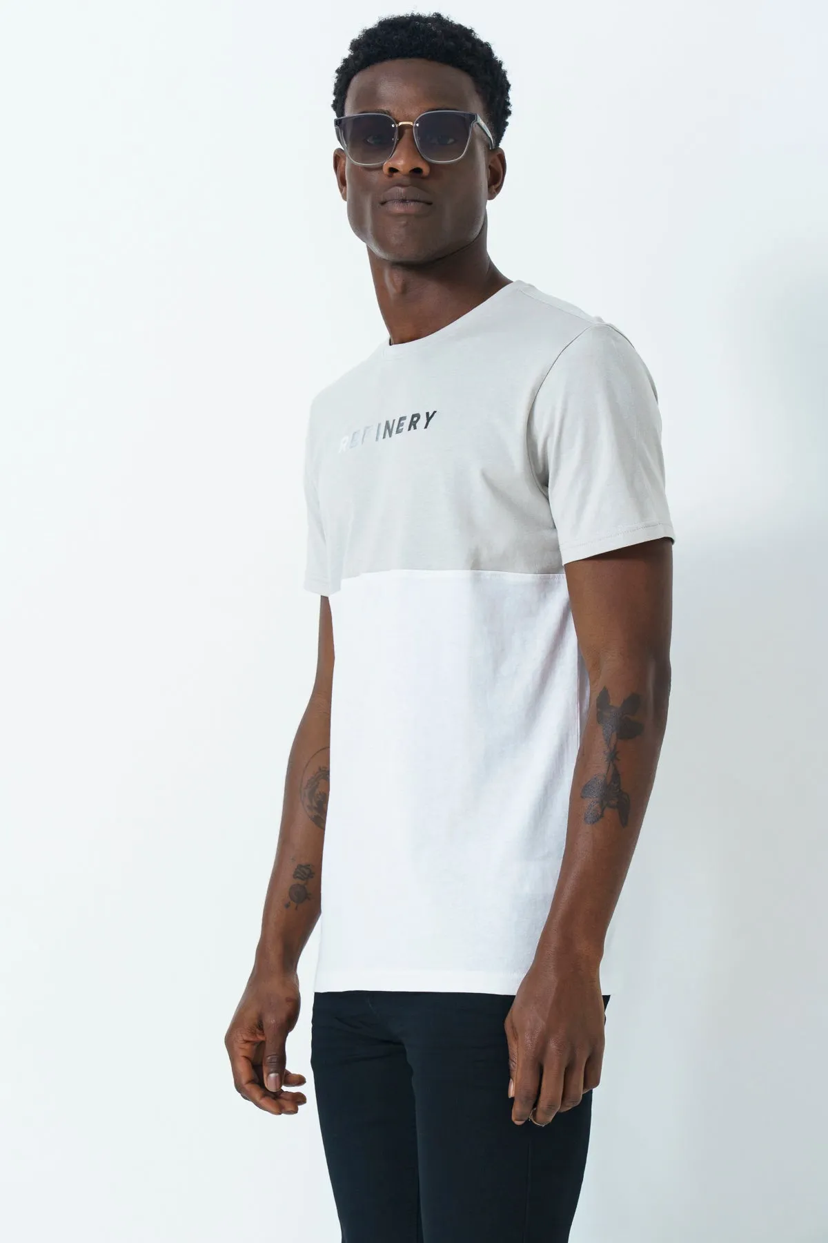 Statement T-Shirt sold by Refinery product image thumbnail 2