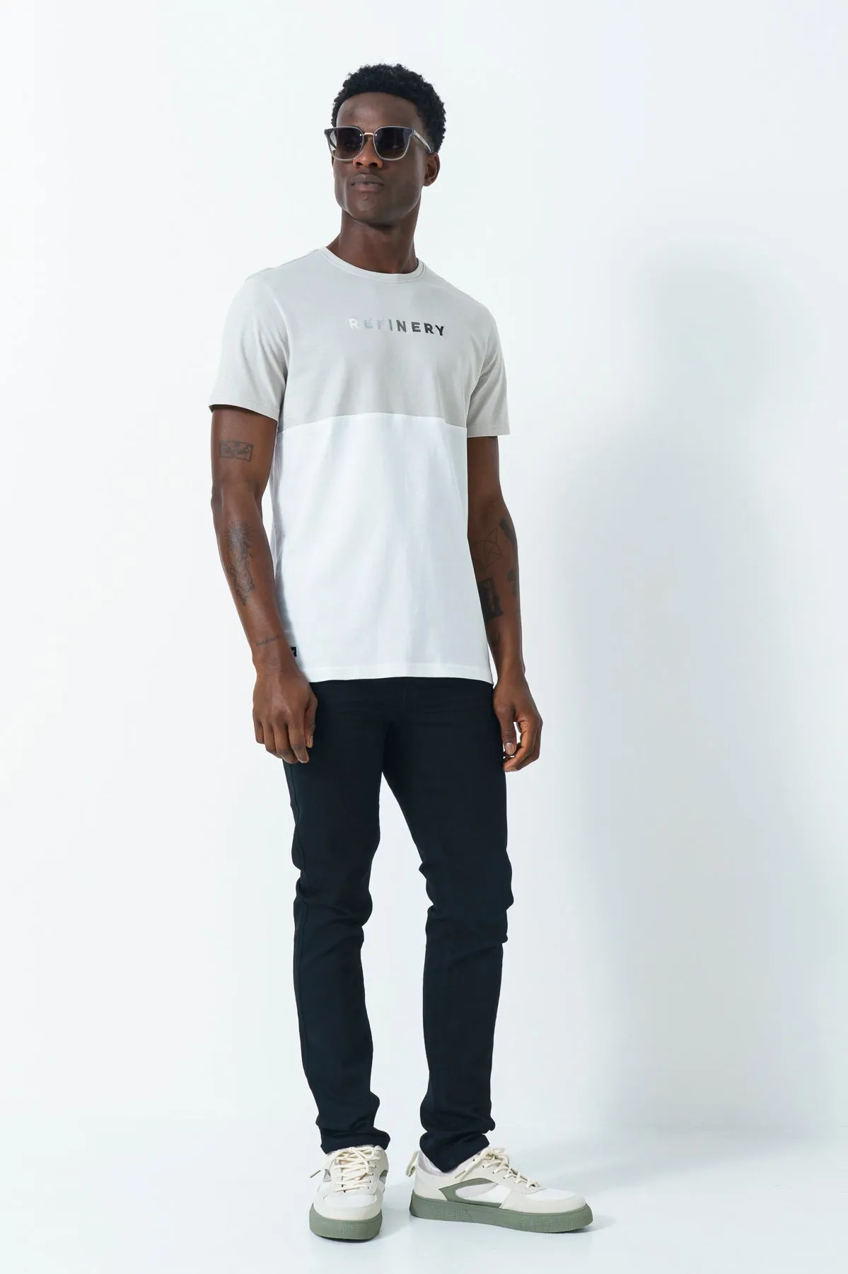 Statement T-Shirt sold by Refinery product image thumbnail 5