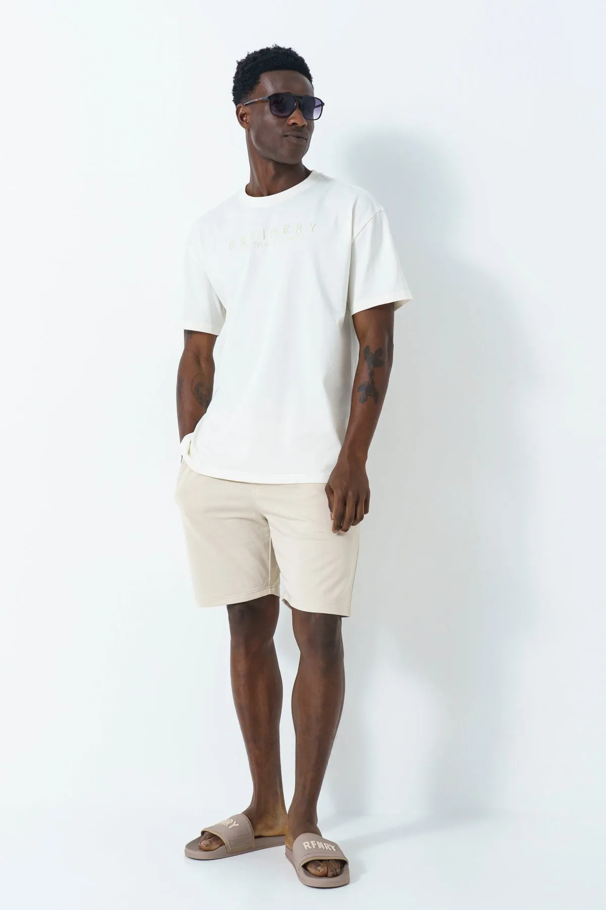 Track Shorts sold by Refinery