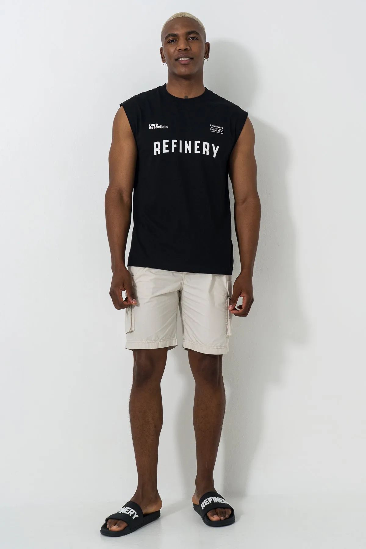 Tank T-Shirt sold by Refinery product image thumbnail 5