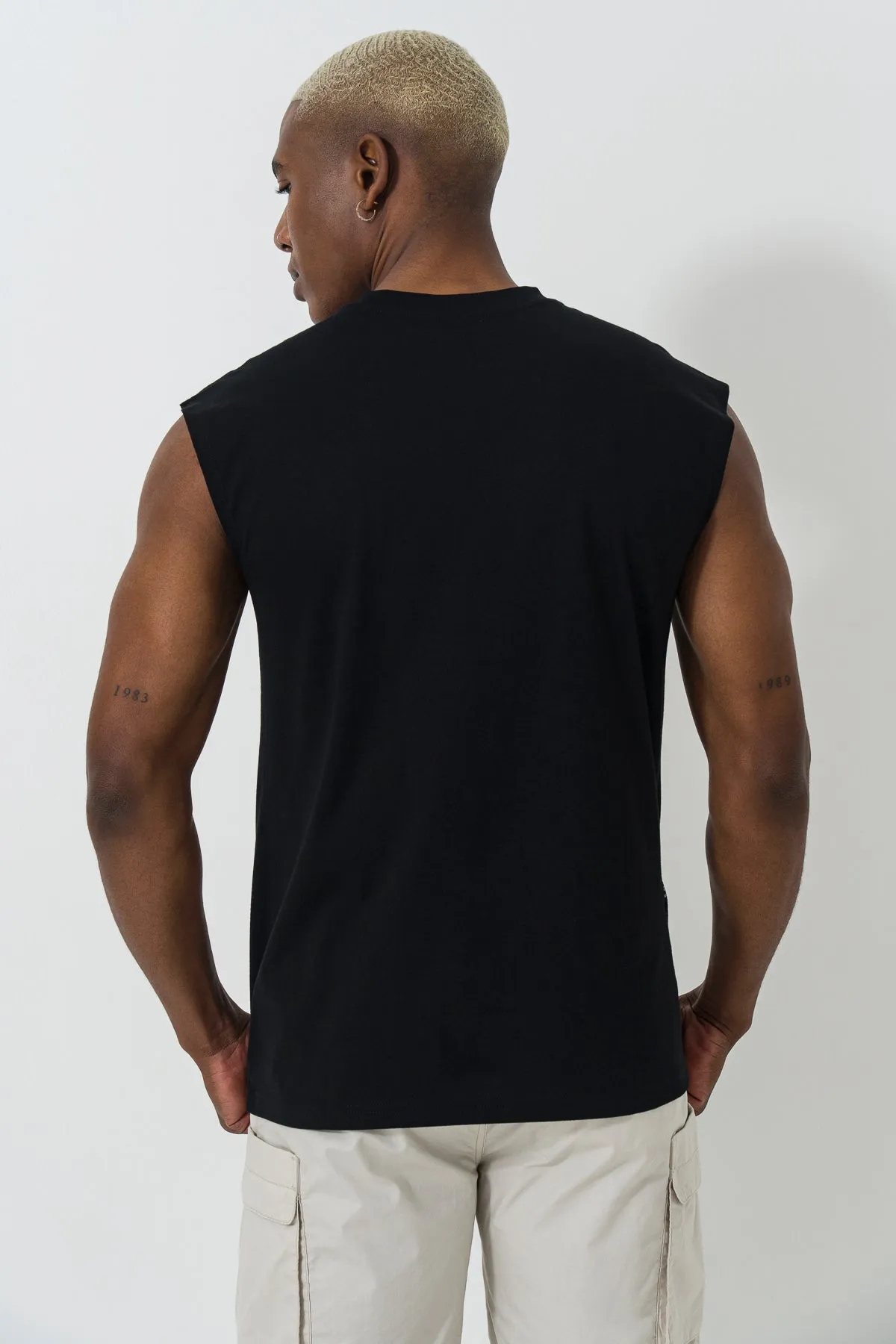 Tank T-Shirt sold by Refinery product image thumbnail 3