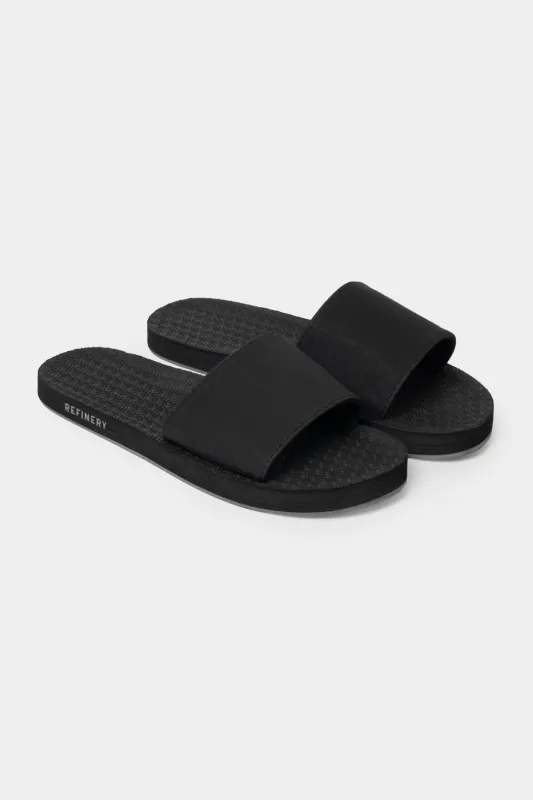 Single Strap Sandal sold by Refinery