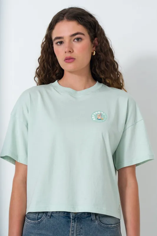 Boxy T-Shirt sold by Refinery