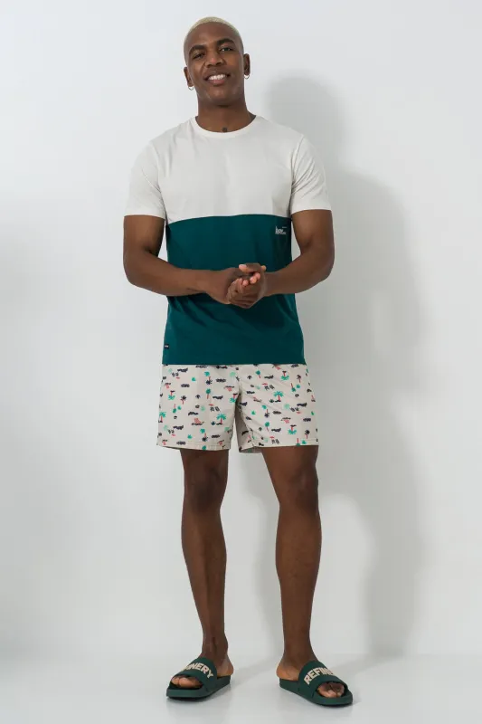 Pool Shorts sold by Refinery